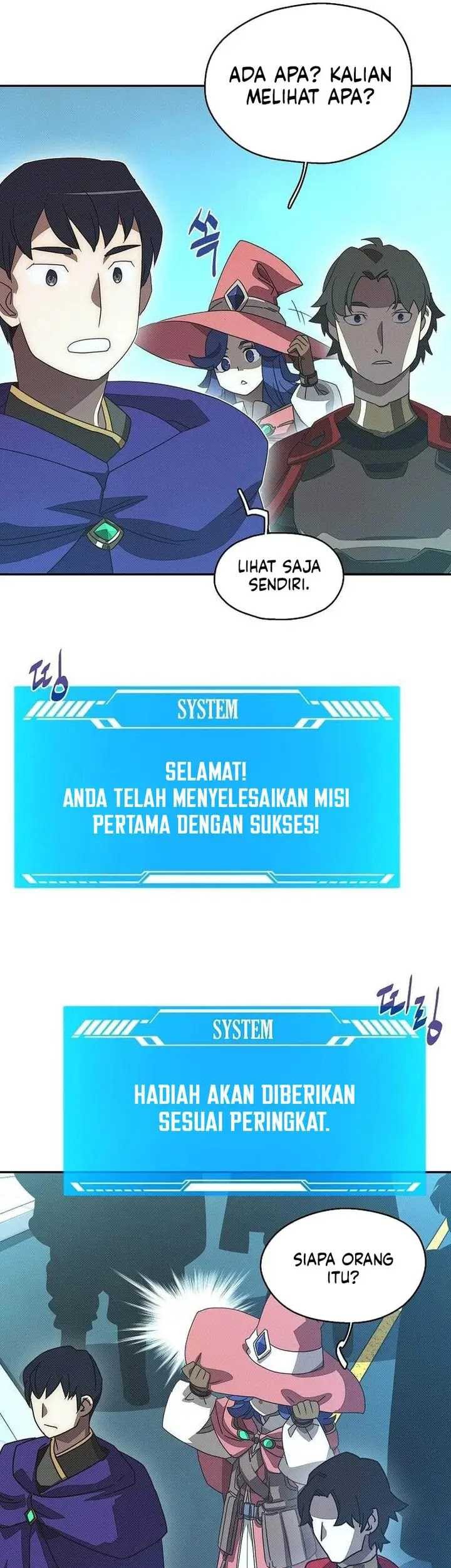 Terror Man Chapter 58 - halaman 6