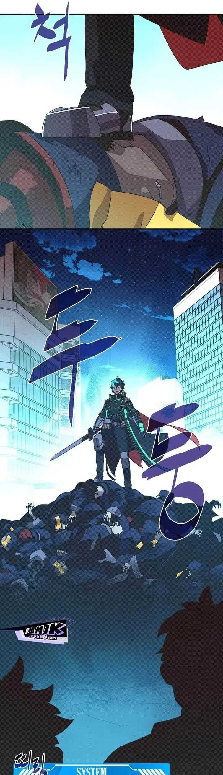Terror Man Chapter 58 - halaman 8