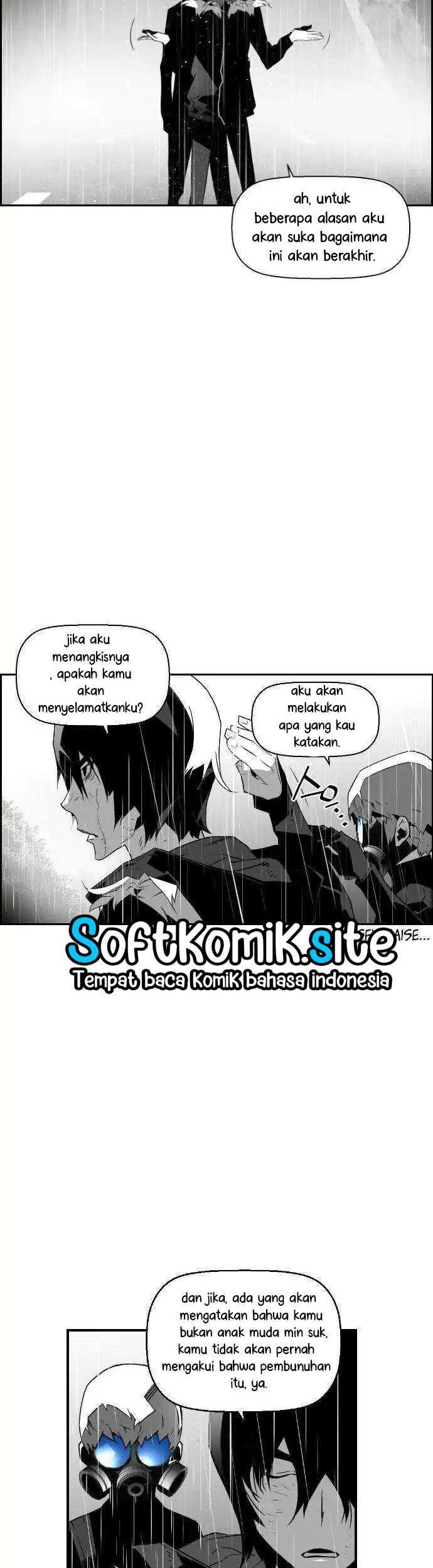 Terror Man Chapter 59 - halaman 26