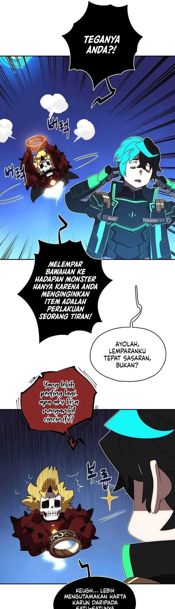 Terror Man Chapter 59 - halaman 32
