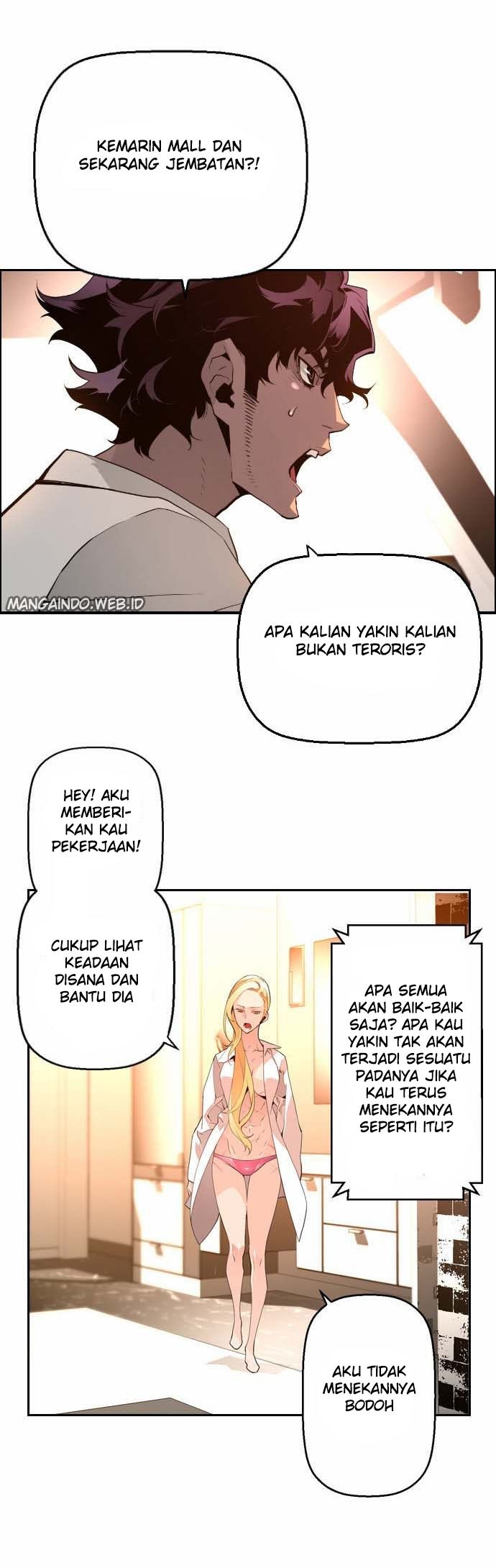 Terror Man Chapter 6 - halaman 15