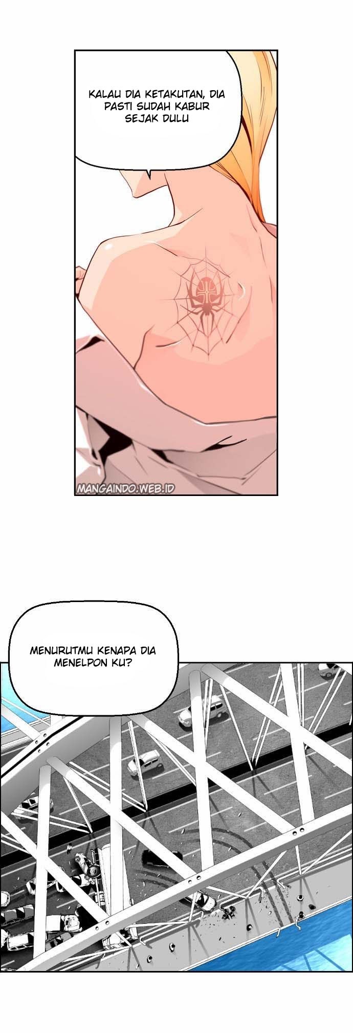 Terror Man Chapter 6 - halaman 16
