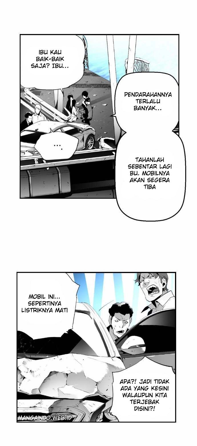 Terror Man Chapter 6 - halaman 17