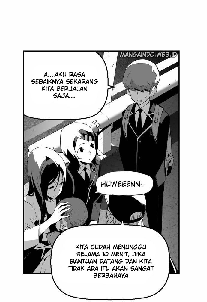 Terror Man Chapter 6 - halaman 18