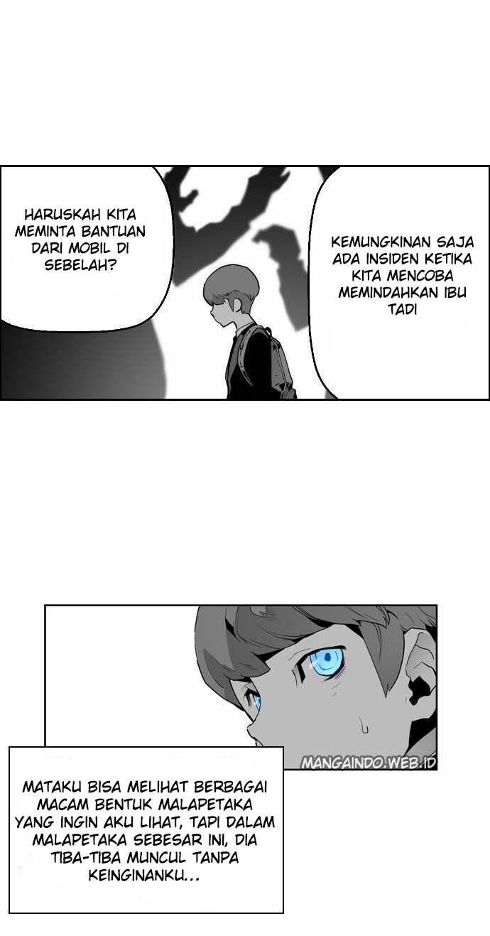 Terror Man Chapter 6 - halaman 19