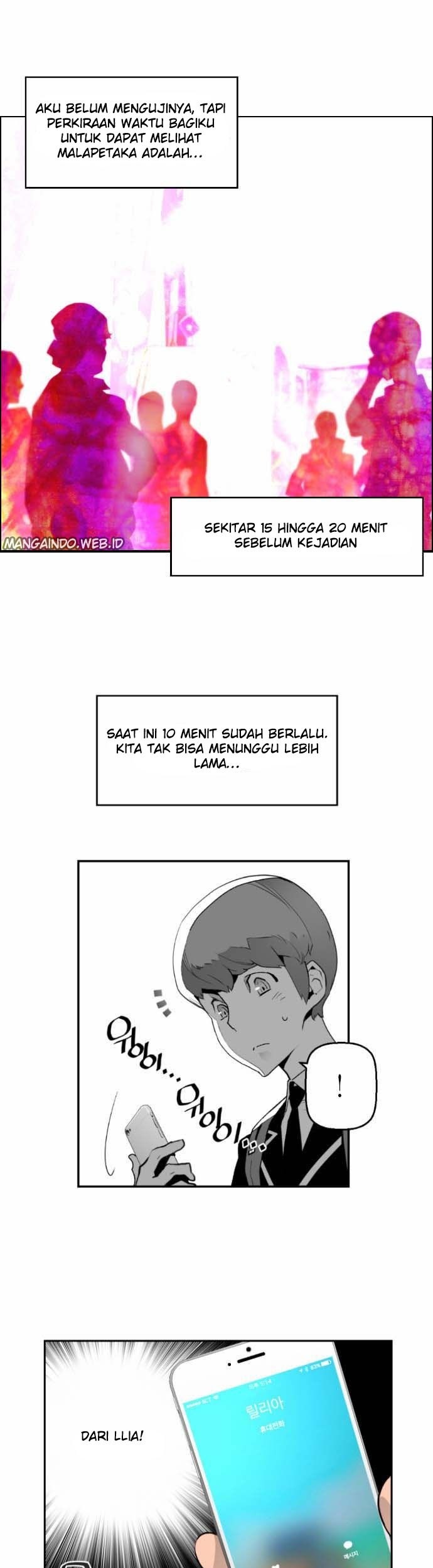Terror Man Chapter 6 - halaman 20