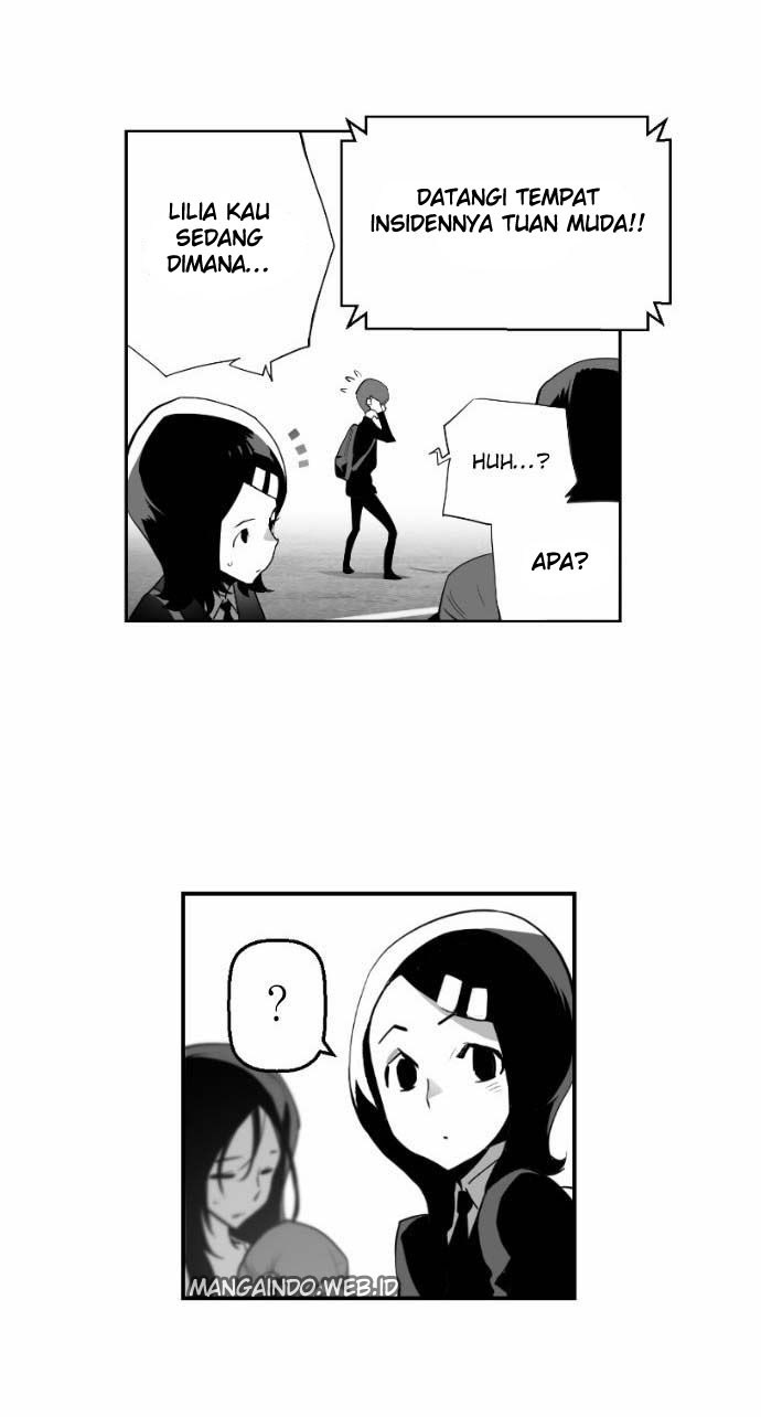 Terror Man Chapter 6 - halaman 22