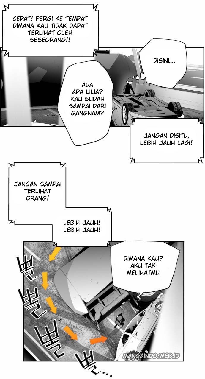 Terror Man Chapter 6 - halaman 23