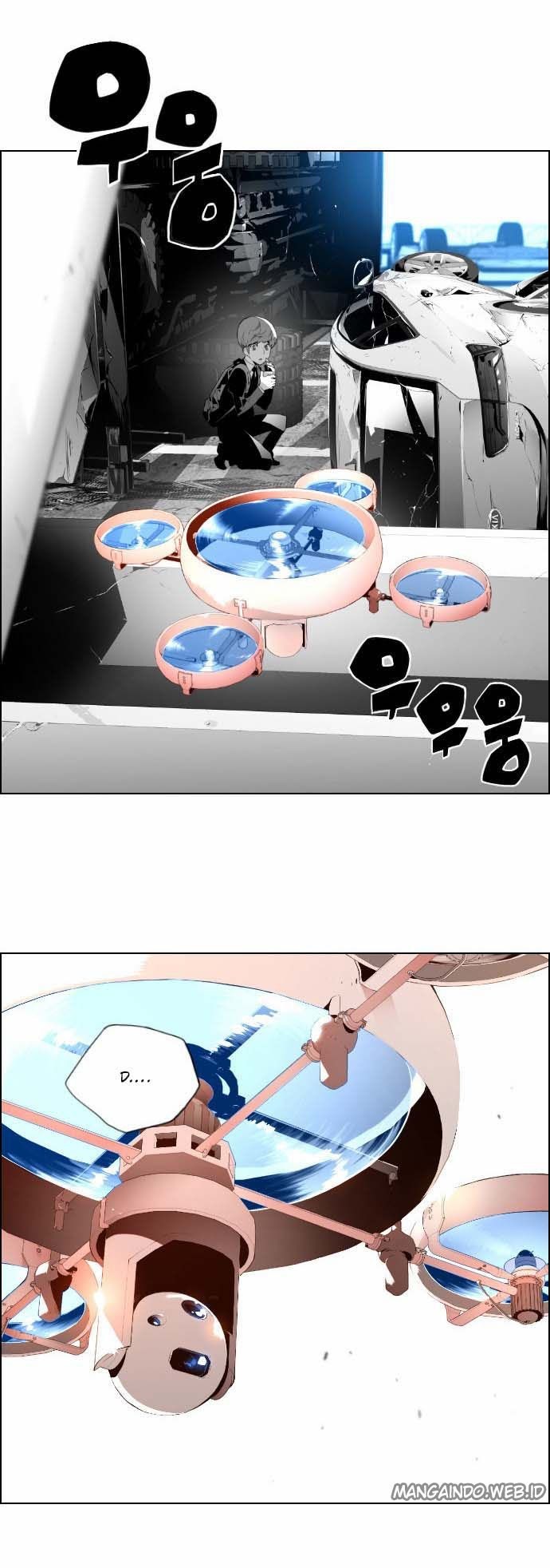 Terror Man Chapter 6 - halaman 25