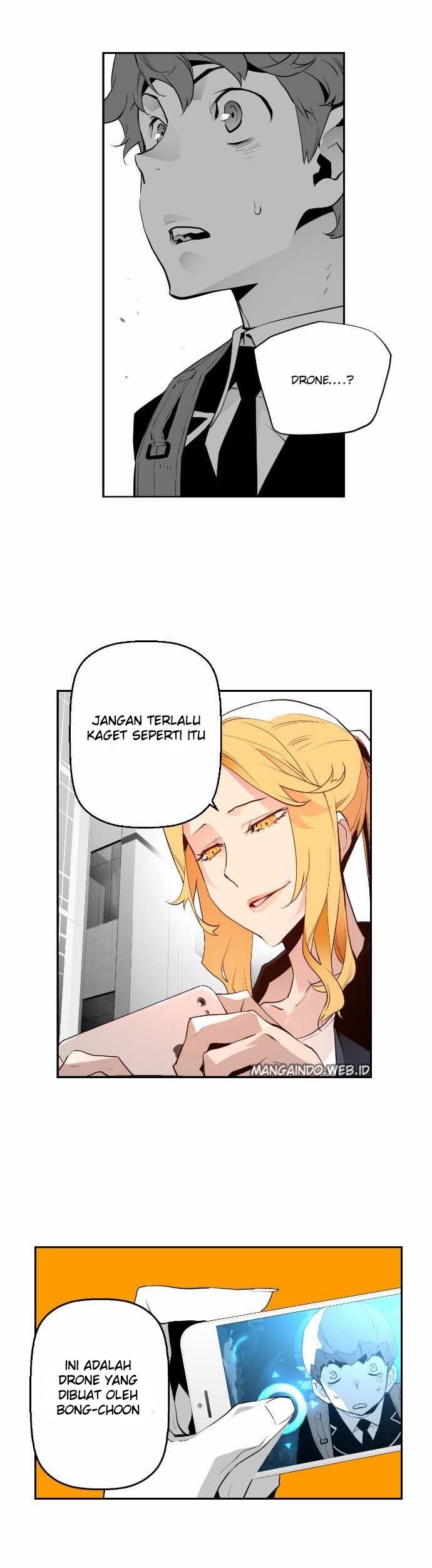 Terror Man Chapter 6 - halaman 26