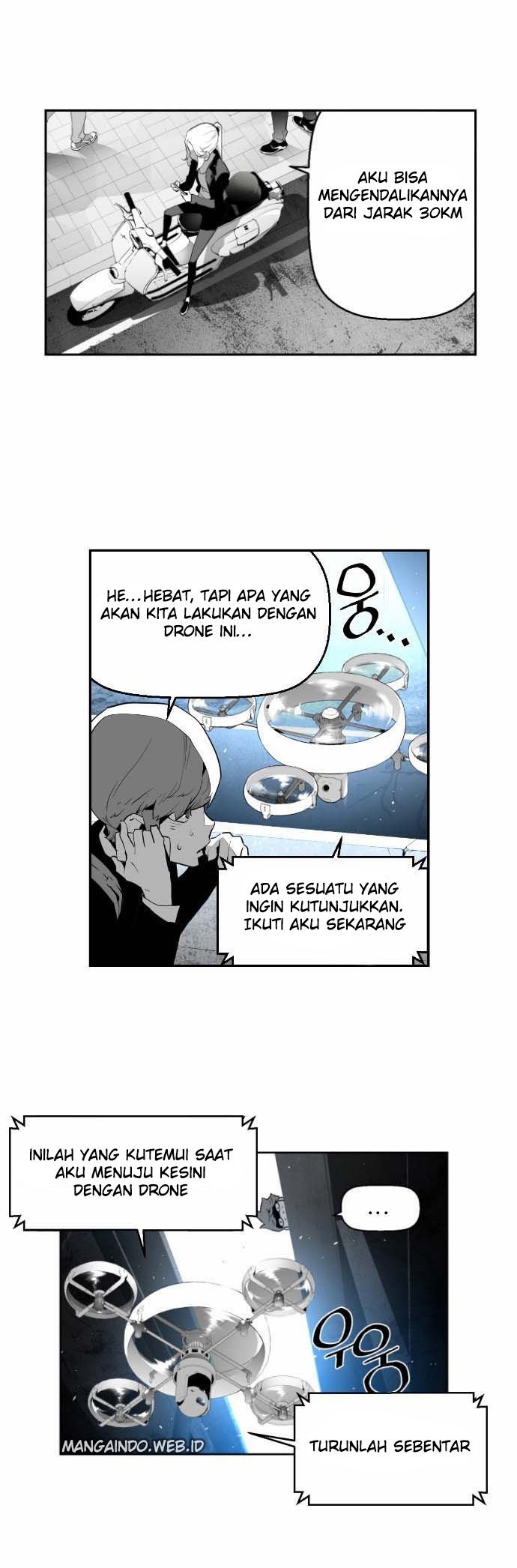 Terror Man Chapter 6 - halaman 28
