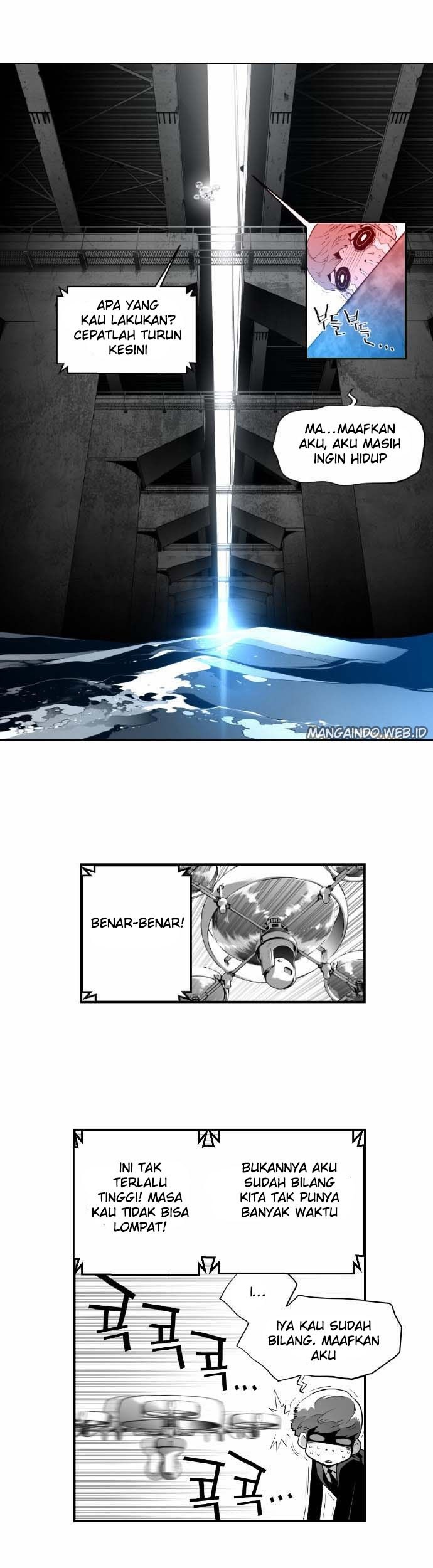 Terror Man Chapter 6 - halaman 30