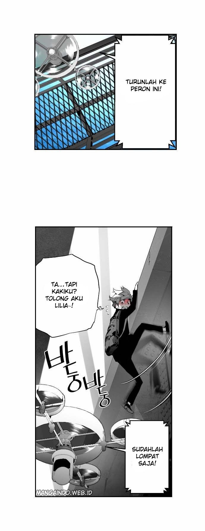 Terror Man Chapter 6 - halaman 33