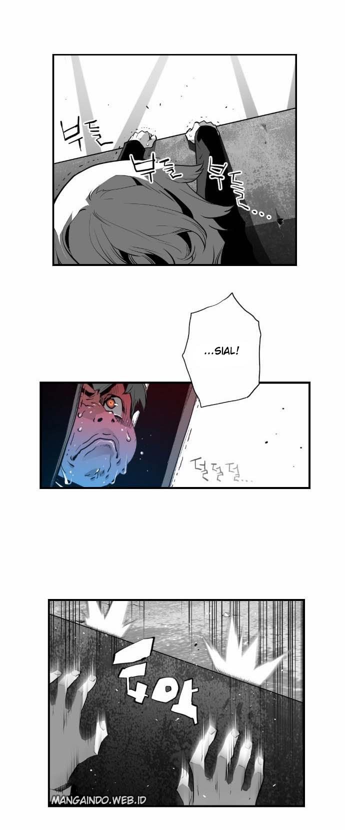 Terror Man Chapter 6 - halaman 34