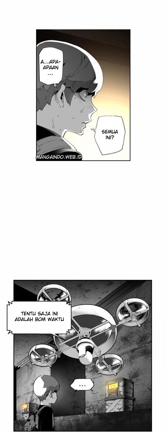 Terror Man Chapter 6 - halaman 39
