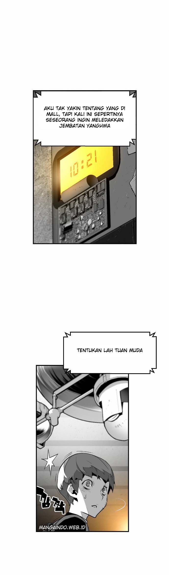 Terror Man Chapter 6 - halaman 40