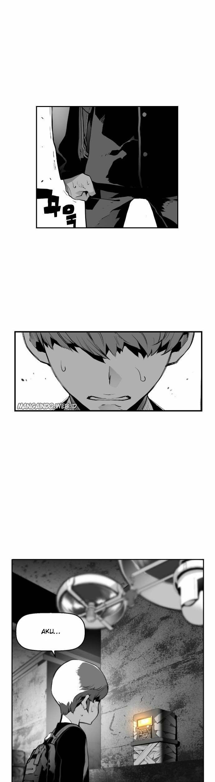 Terror Man Chapter 6 - halaman 43