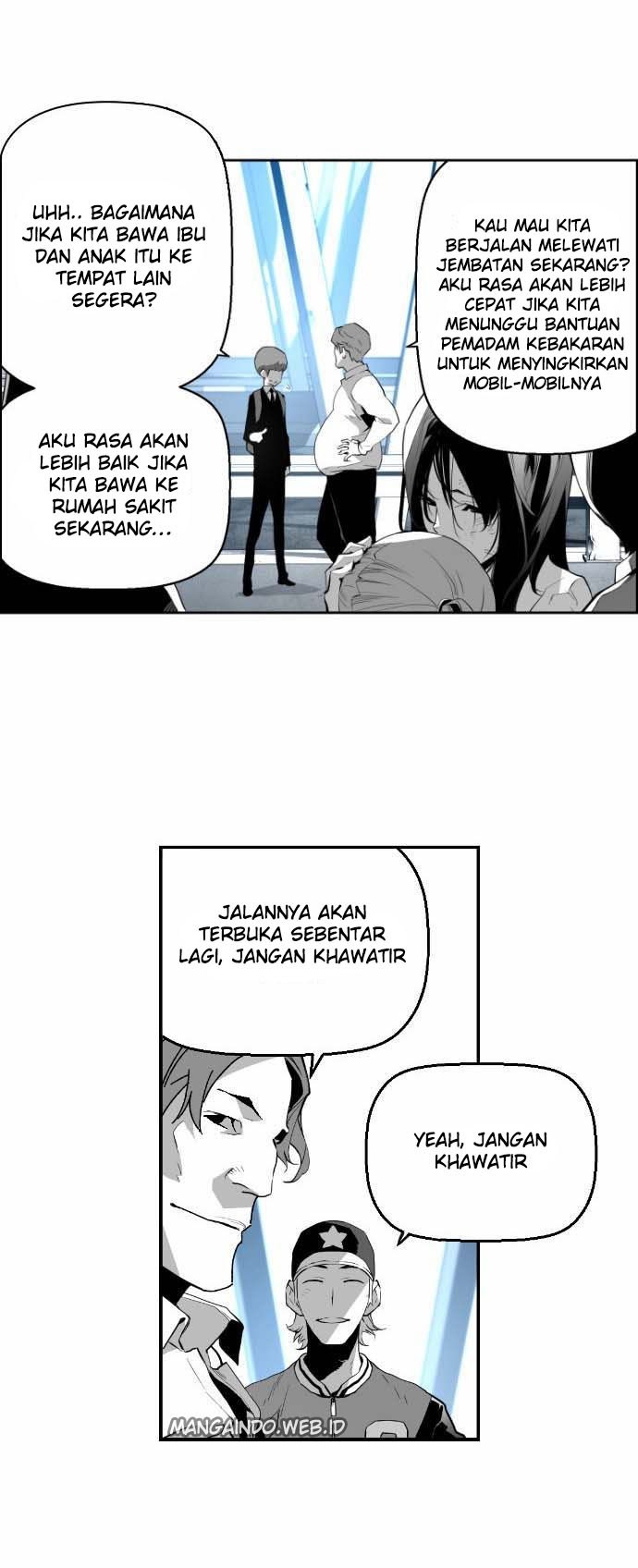Terror Man Chapter 6 - halaman 7
