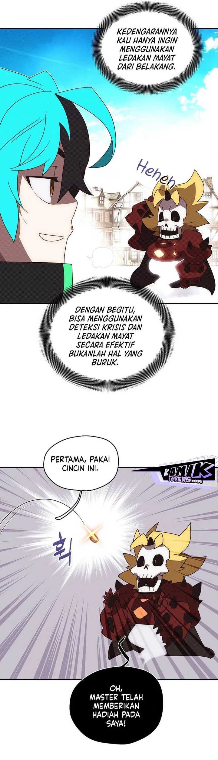 Terror Man Chapter 60 - halaman 12