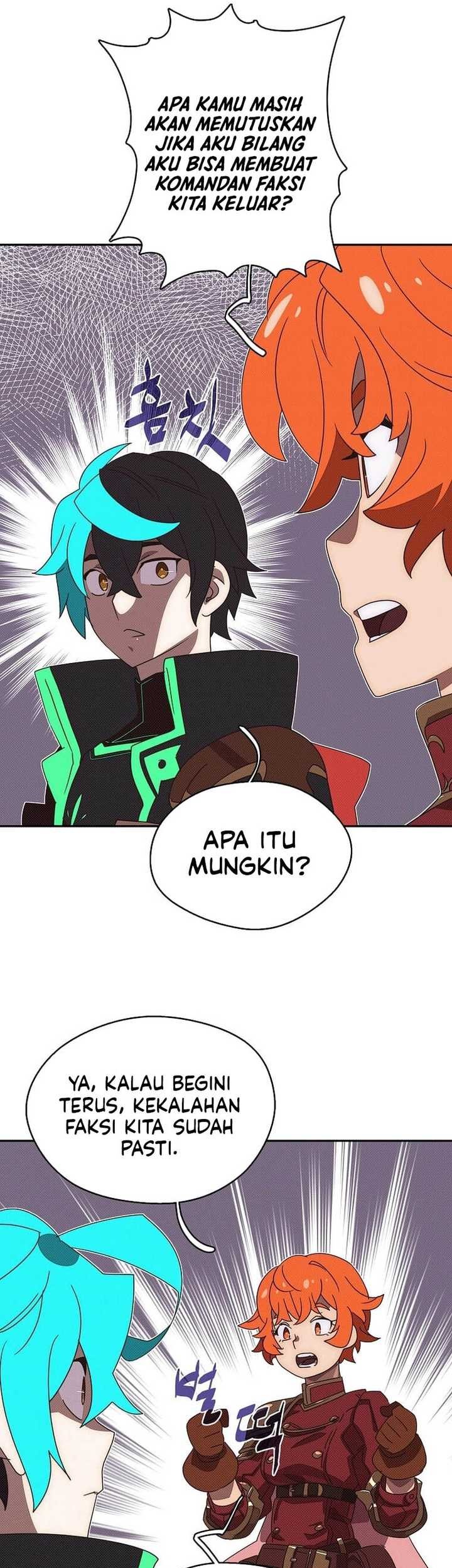 Terror Man Chapter 60 - halaman 22