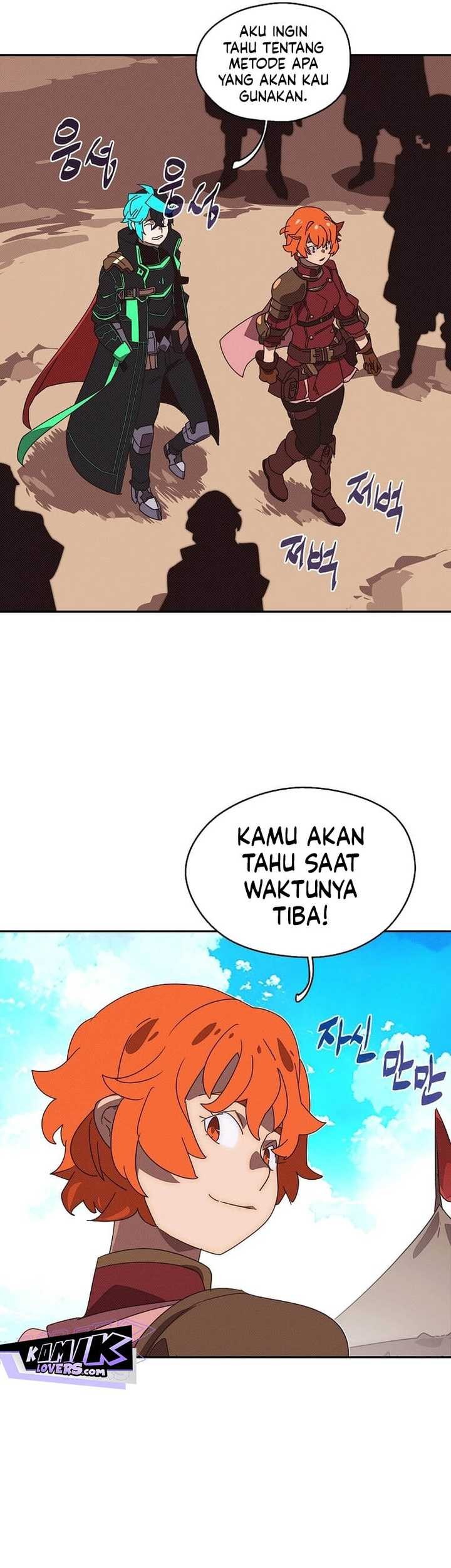 Terror Man Chapter 60 - halaman 26
