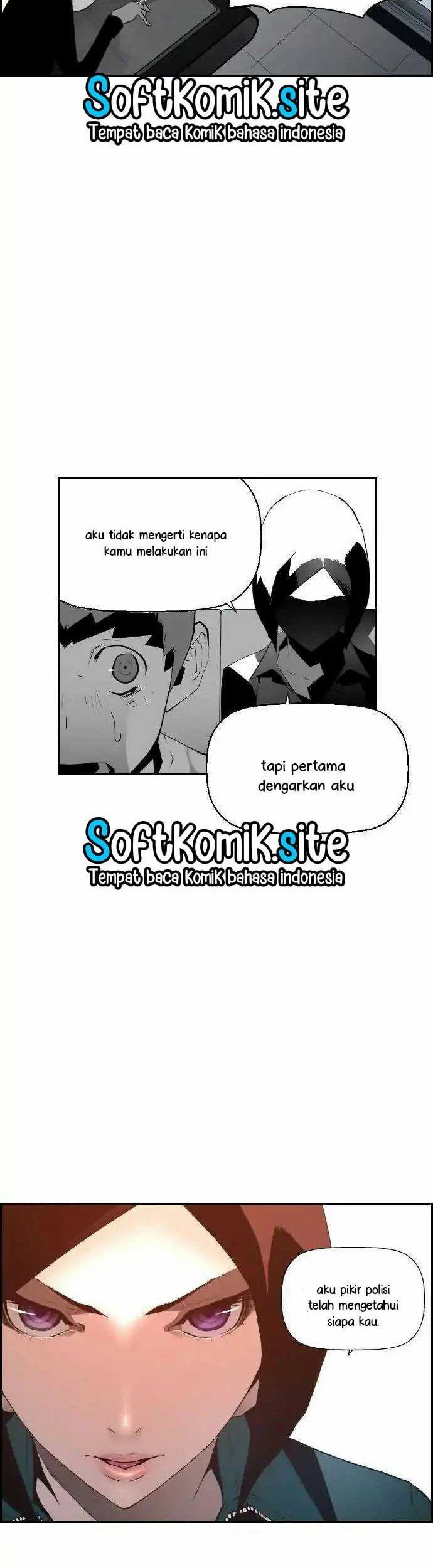 Terror Man Chapter 61 - halaman 15