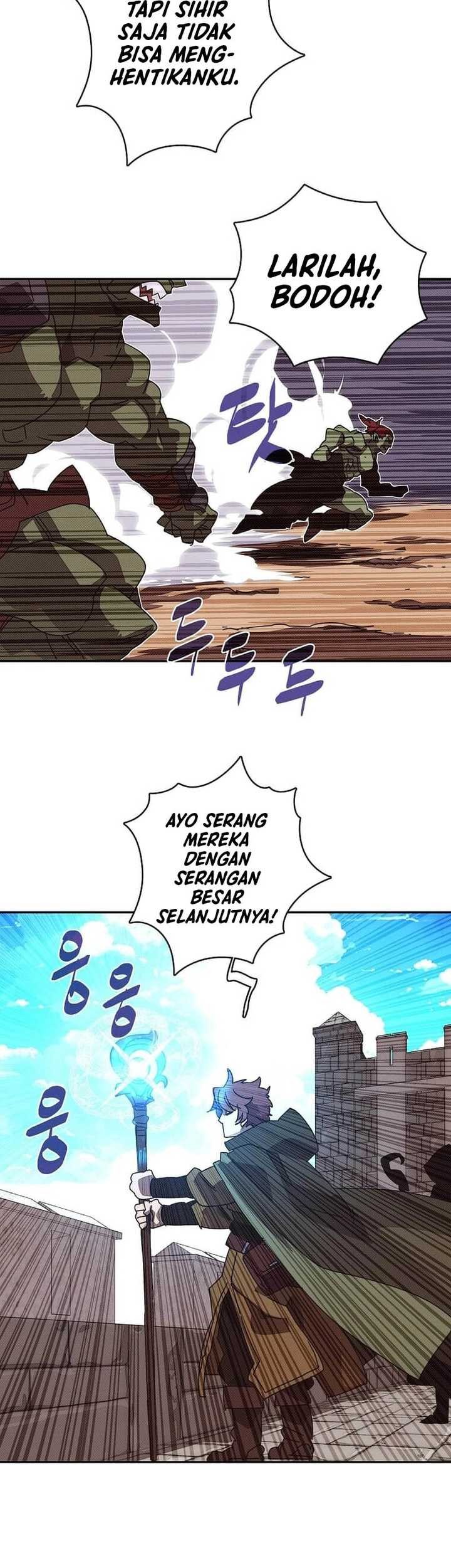 Terror Man Chapter 61 - halaman 22