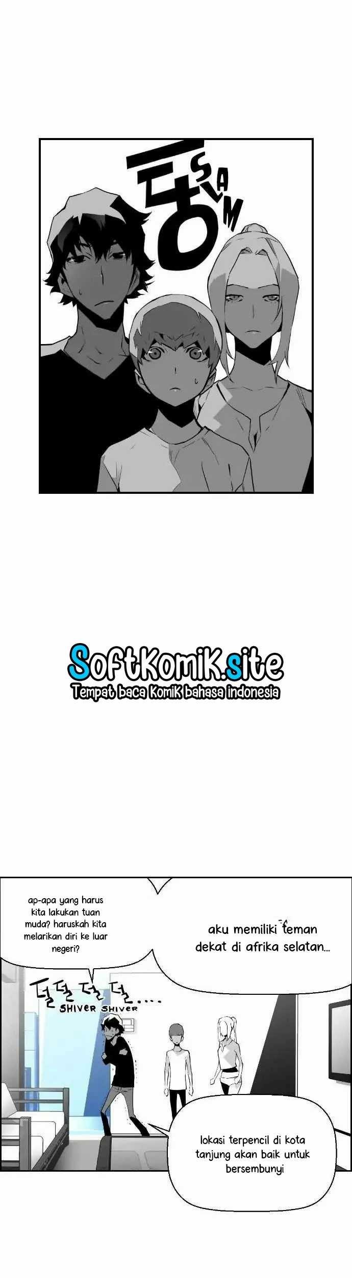 Terror Man Chapter 61 - halaman 26