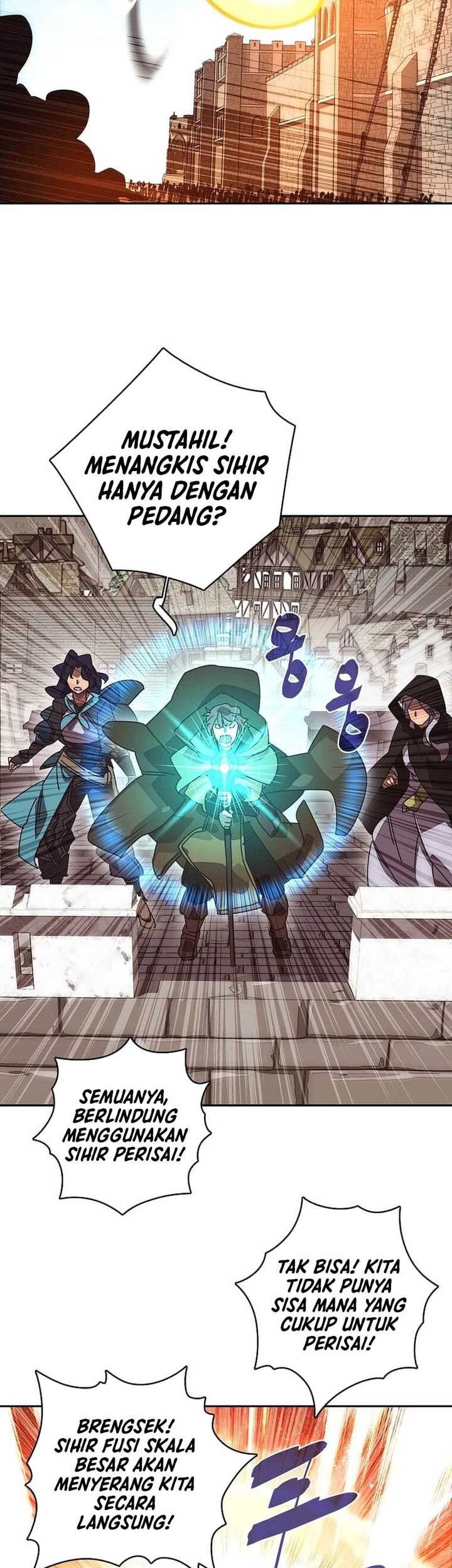Terror Man Chapter 61 - halaman 28