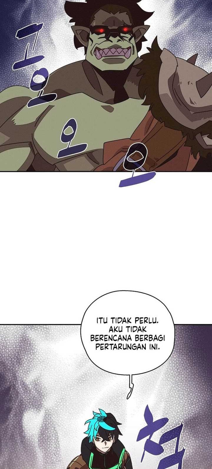 Terror Man Chapter 61 - halaman 43