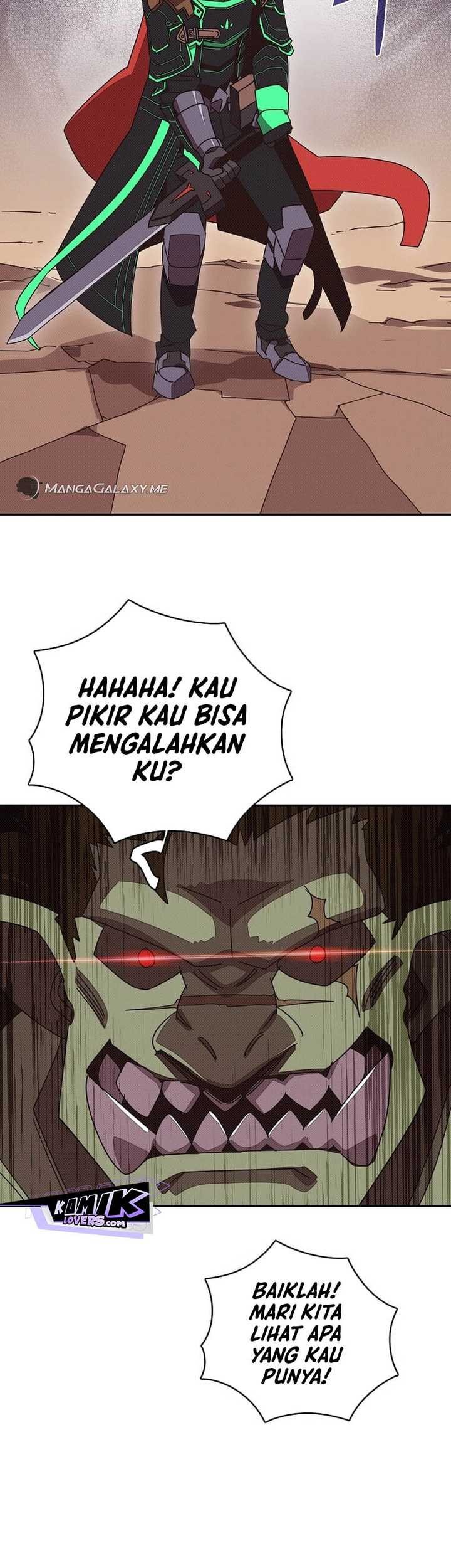 Terror Man Chapter 61 - halaman 44