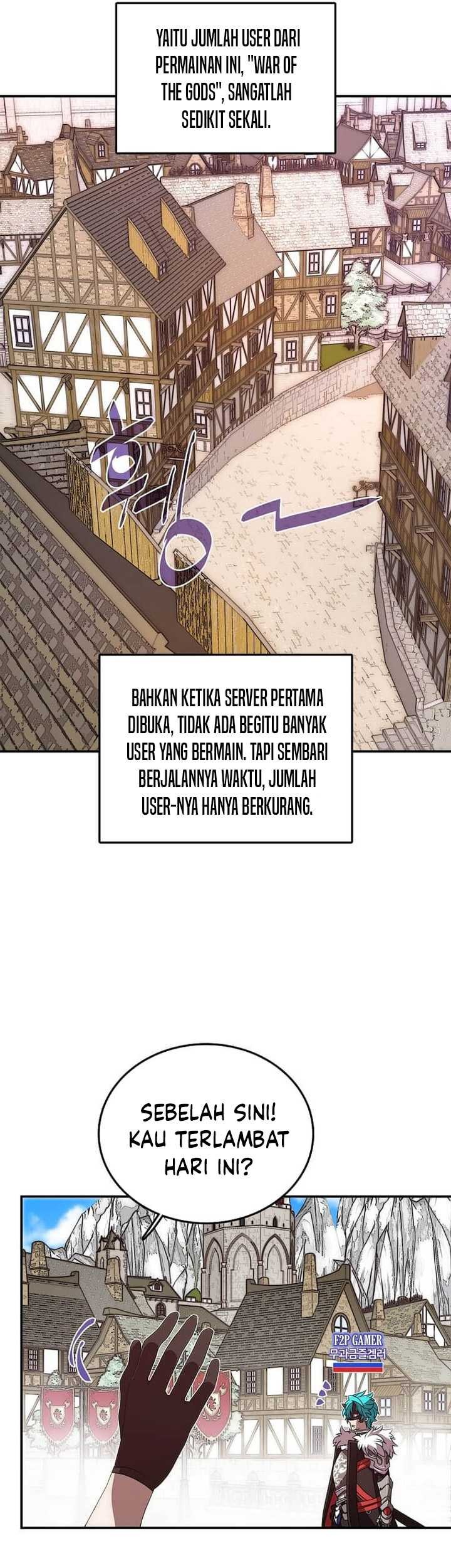 Terror Man Chapter 62 - halaman 10