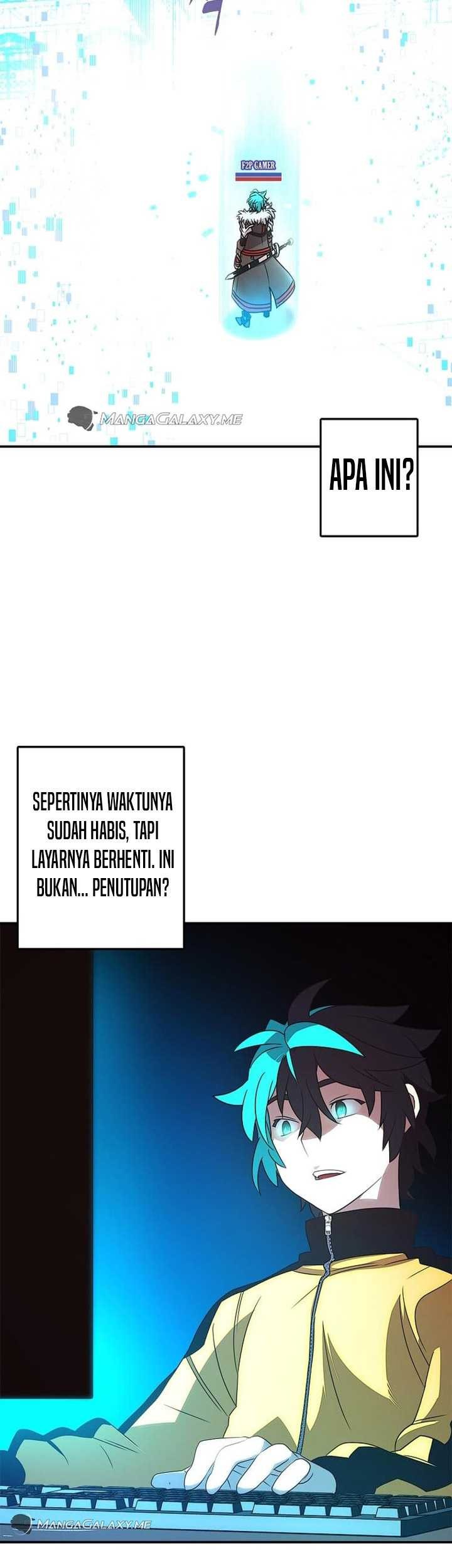Terror Man Chapter 62 - halaman 36