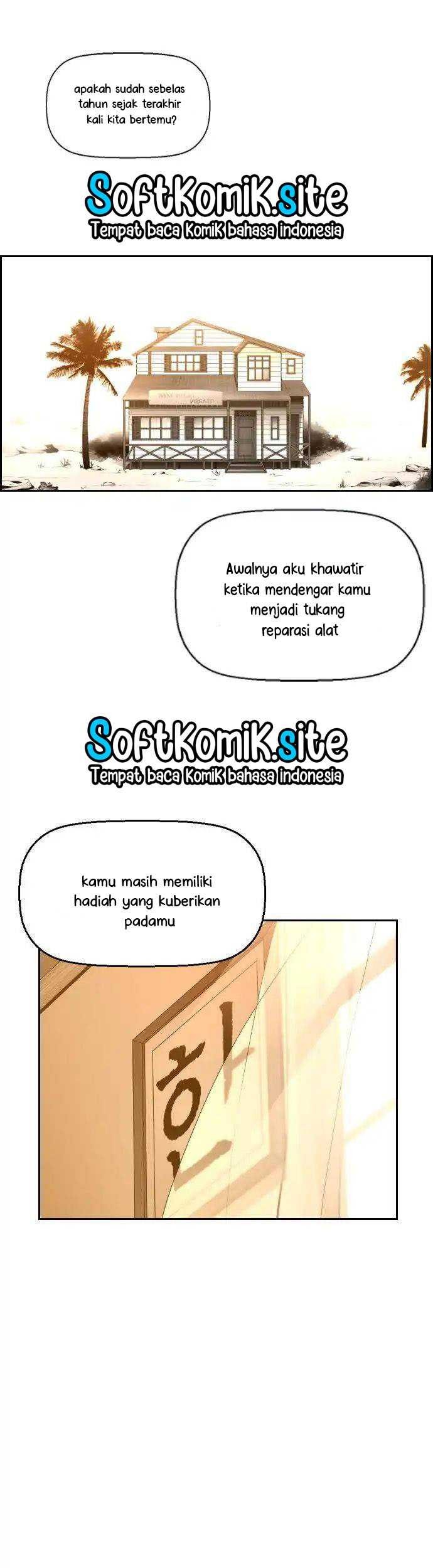 Terror Man Chapter 63 - halaman 1