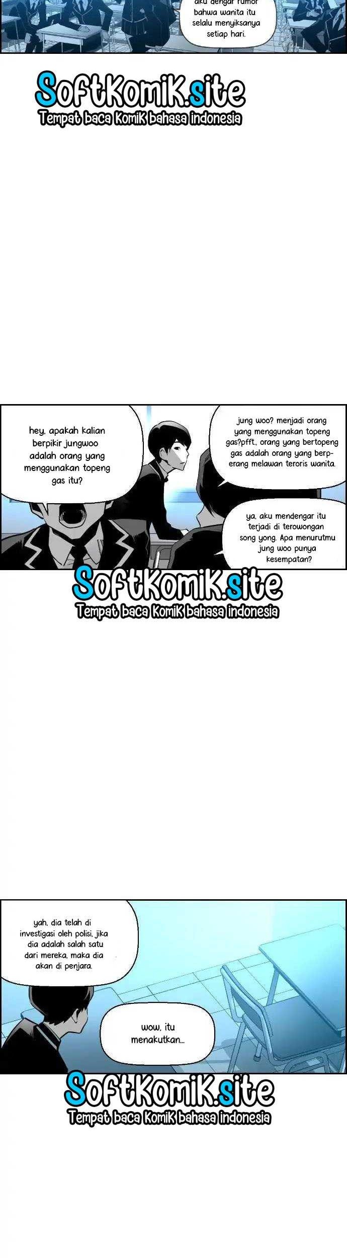 Terror Man Chapter 63 - halaman 10