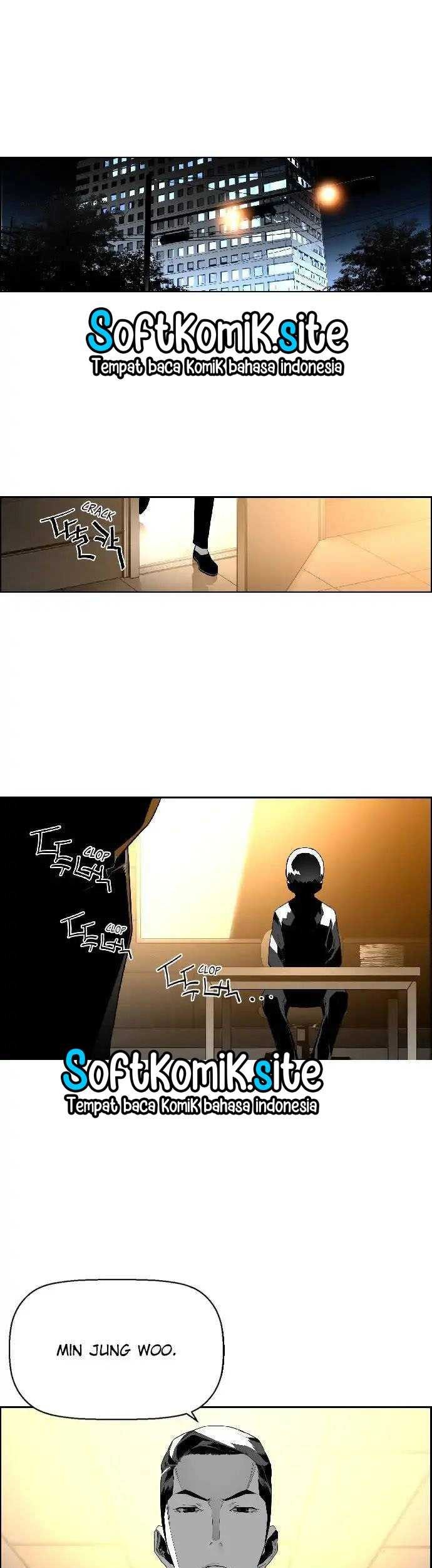 Terror Man Chapter 63 - halaman 14