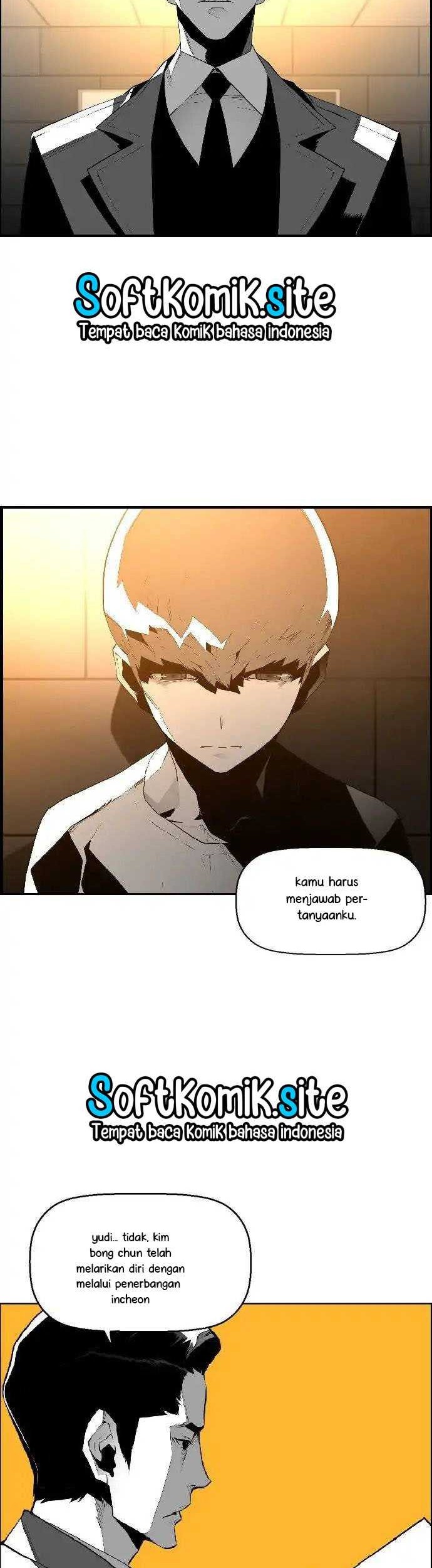 Terror Man Chapter 63 - halaman 15