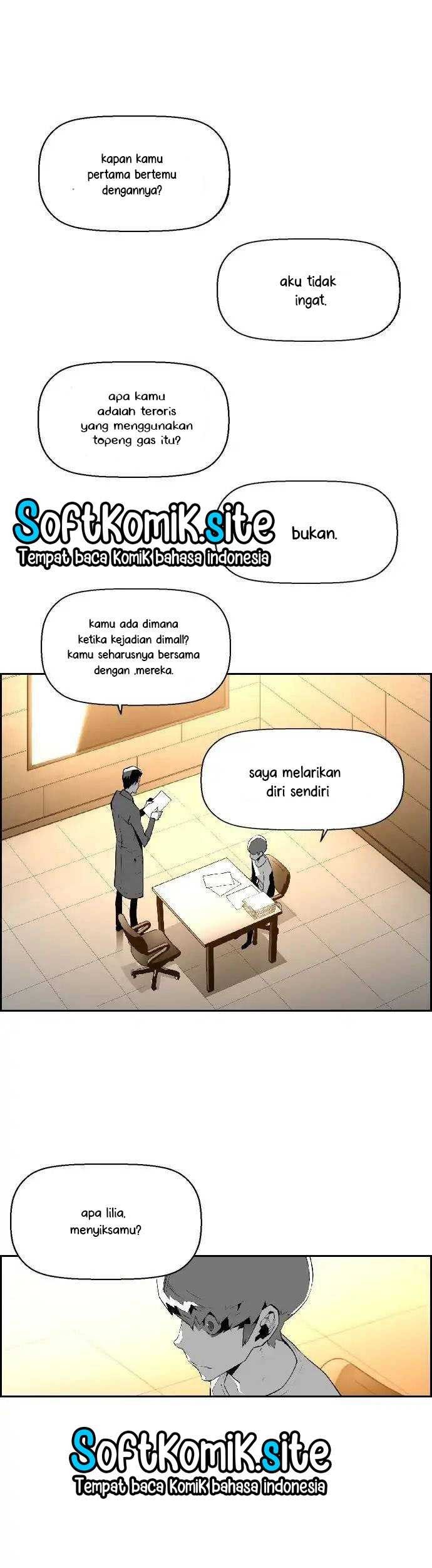 Terror Man Chapter 63 - halaman 17