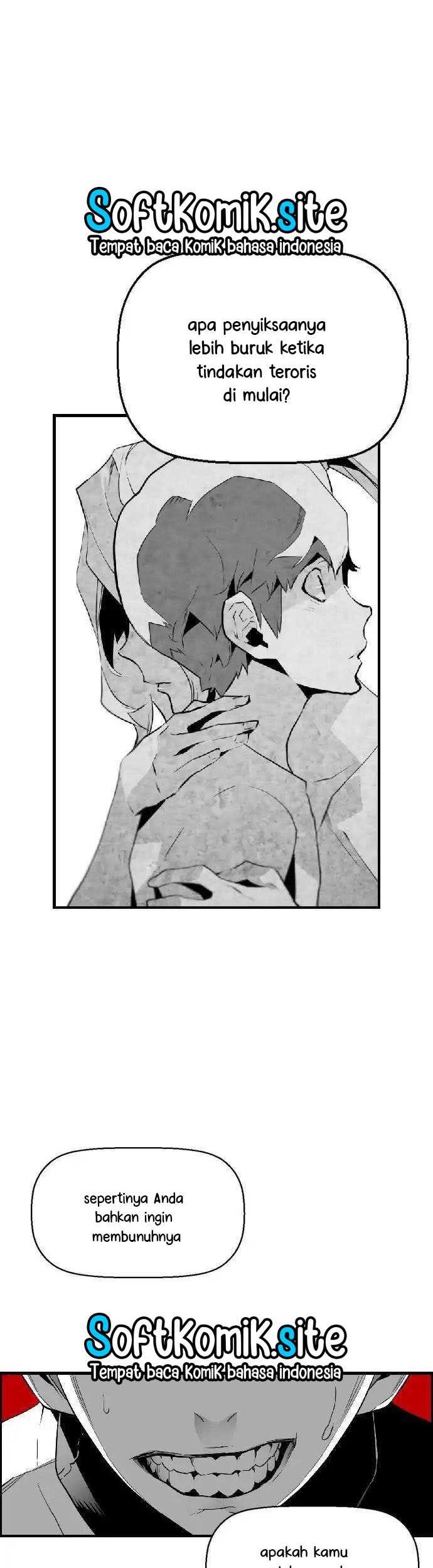 Terror Man Chapter 63 - halaman 21