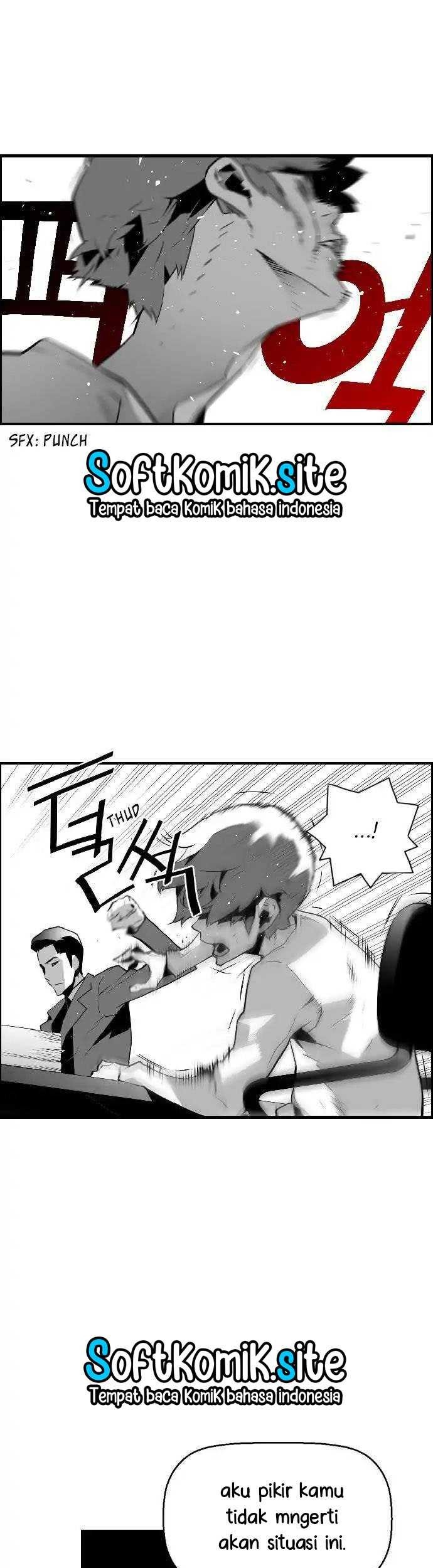 Terror Man Chapter 63 - halaman 23