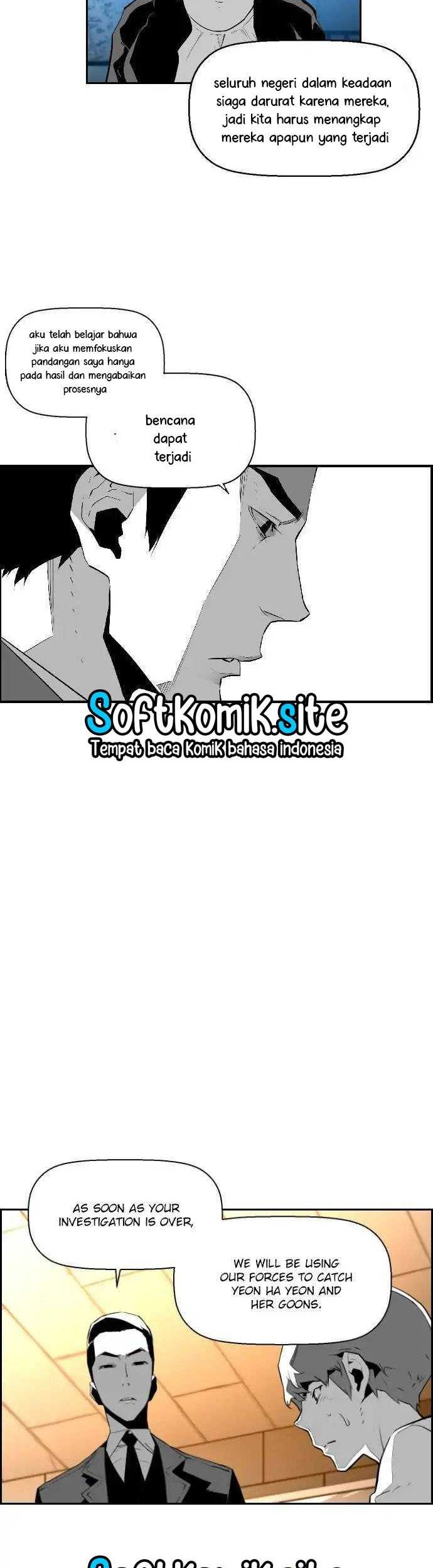 Terror Man Chapter 63 - halaman 27