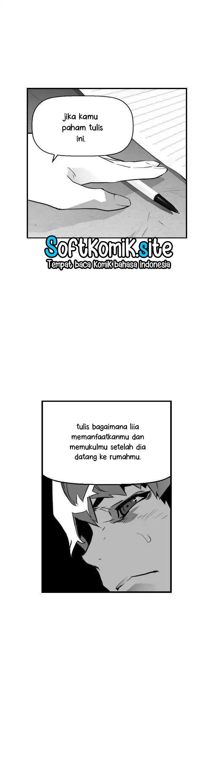 Terror Man Chapter 63 - halaman 29