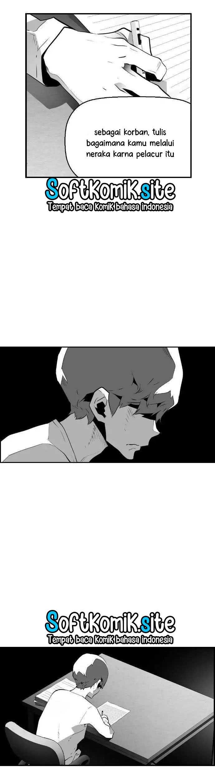 Terror Man Chapter 63 - halaman 30