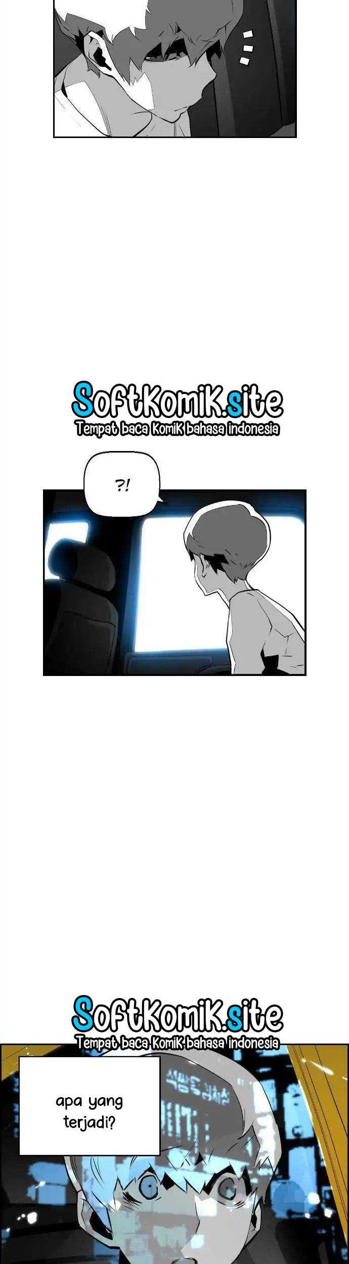 Terror Man Chapter 63 - halaman 33
