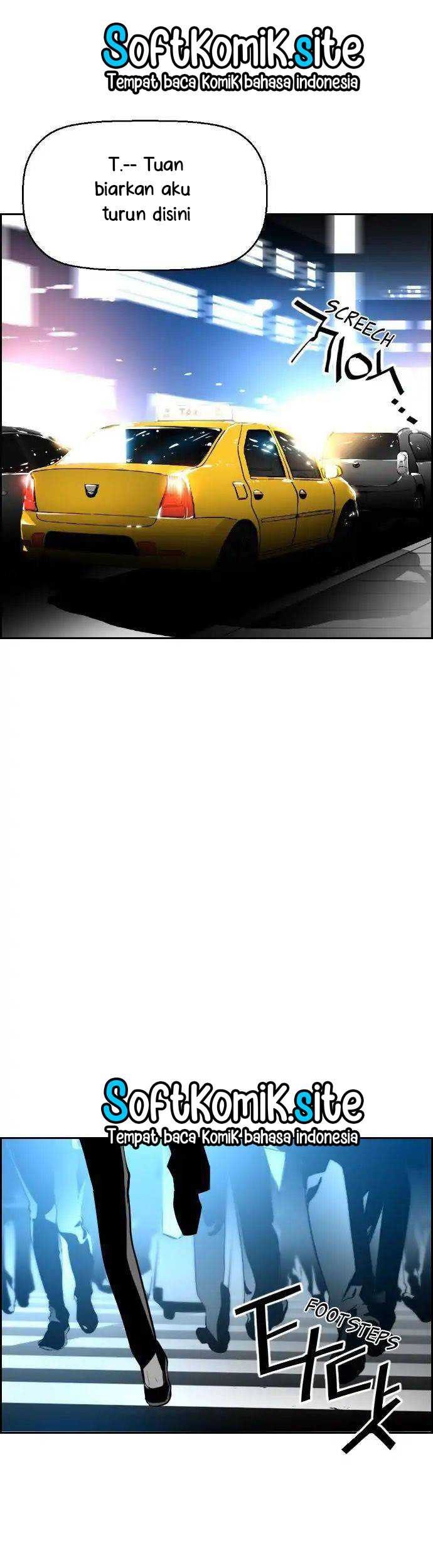 Terror Man Chapter 63 - halaman 35