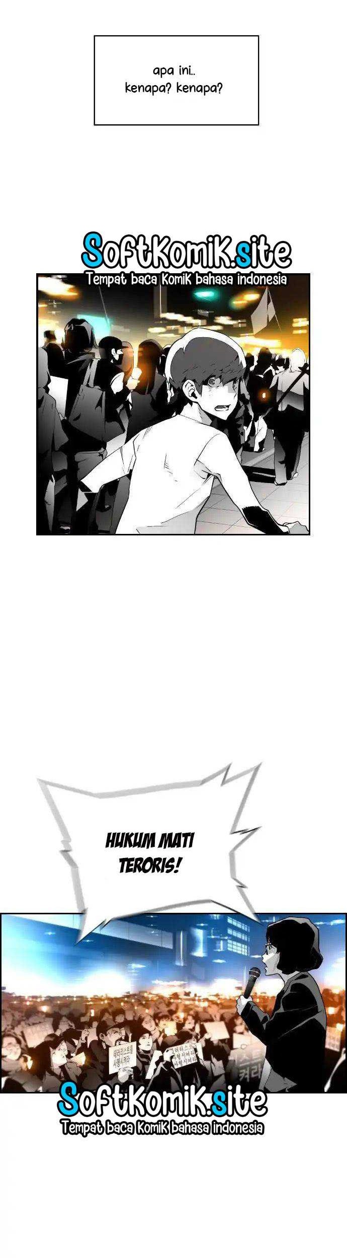 Terror Man Chapter 63 - halaman 36