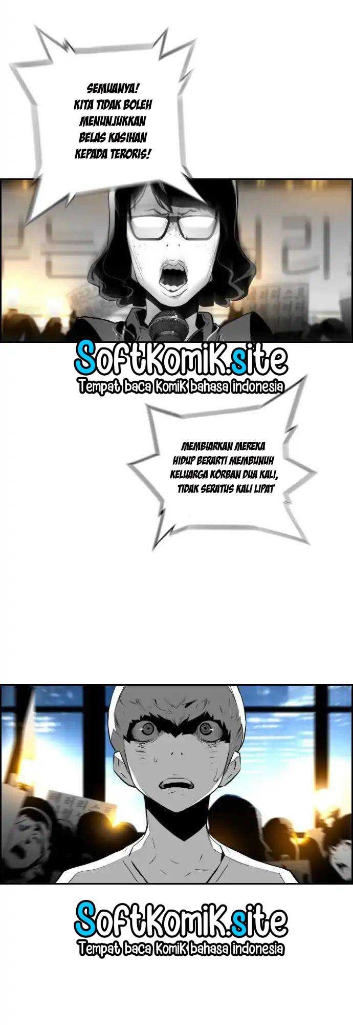 Terror Man Chapter 63 - halaman 37