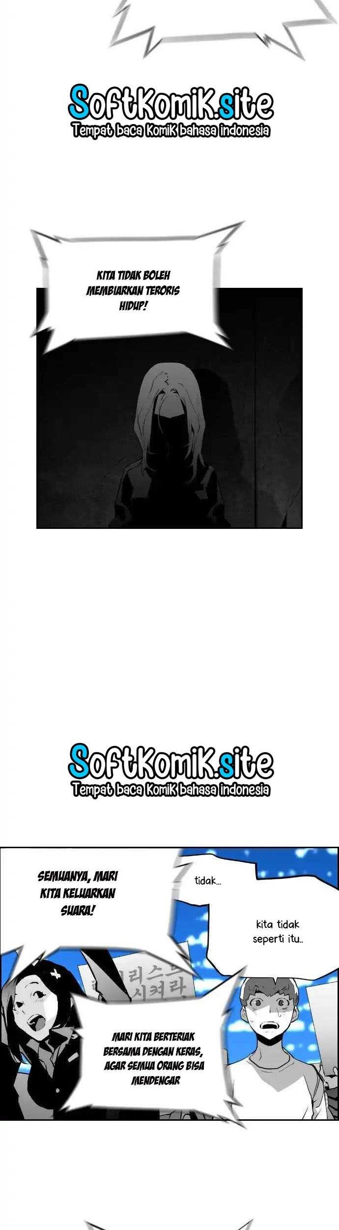 Terror Man Chapter 63 - halaman 39