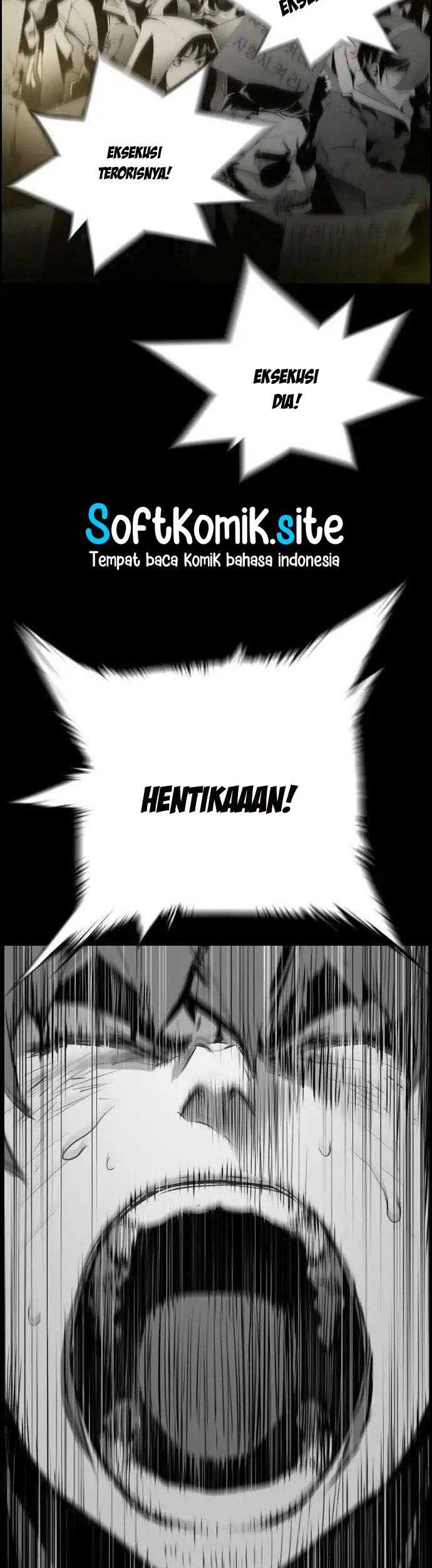 Terror Man Chapter 63 - halaman 42