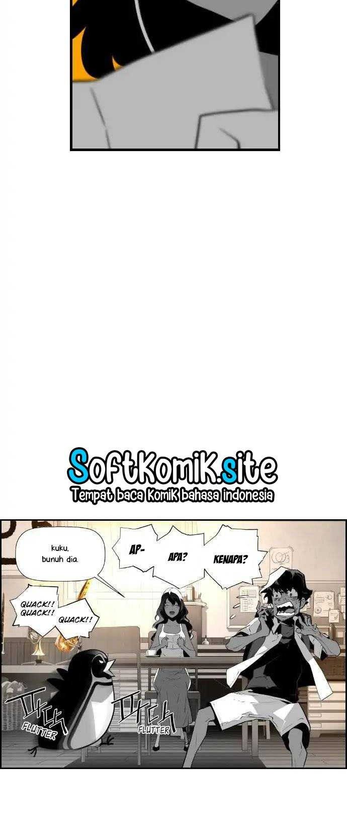 Terror Man Chapter 63 - halaman 8